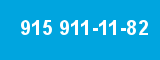 915 911-11-82